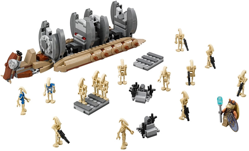 75086 Battle Droid Troop Carrier