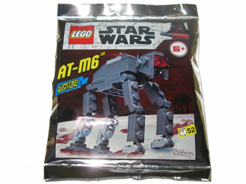 911948 AT-M6 - Mini foil pack