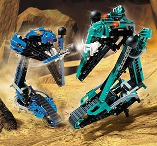 8549 Tarakava- missing 1 build