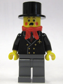 hol002 Caroler, Male