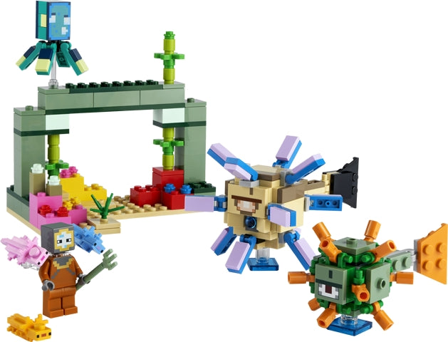 21180 The Guardian Battle