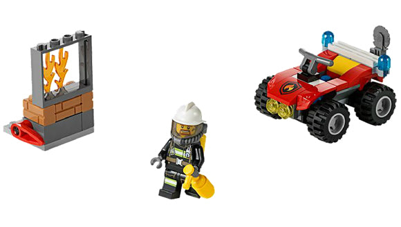 60105 Fire ATV
