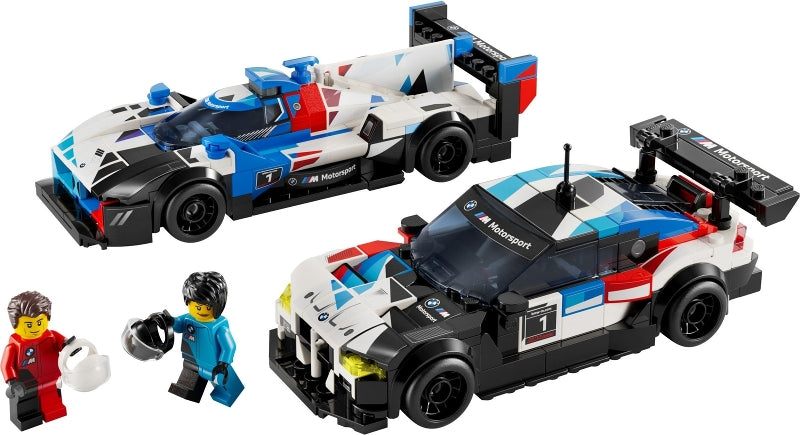 76922 BMW M4 GT3 & BMW M Hybrid V8 GT3 only