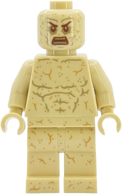 sh1112 Sandman - Sand Form, Printed Legs