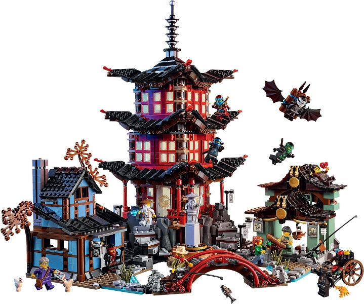 70751 Temple of Airjitzu