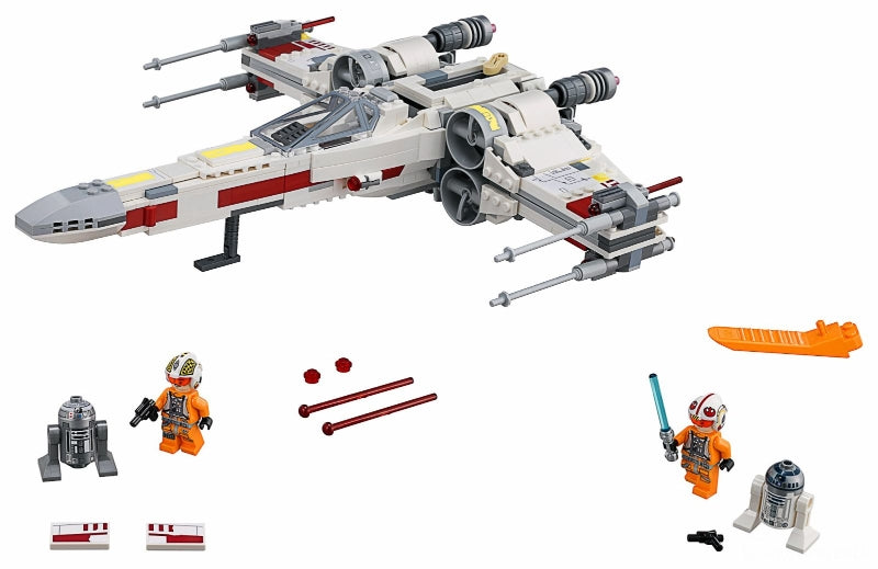 75218 X-Wing Starfighter