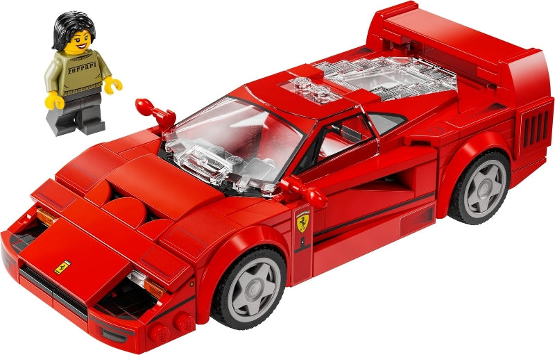 76934 Ferrari F40- no figs