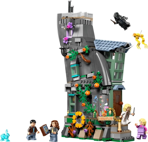 76467 Luna Lovegood's House- no figs