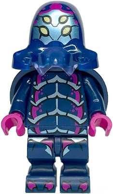 col446 Alien Beetlezoid, Series 26 (Minifigure Only without Stand and Accessories)