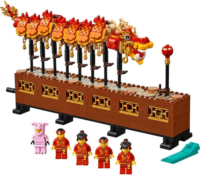 80102 Dragon Dance