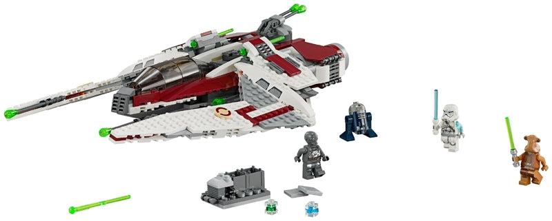 75051 Jedi Scout Fighter
