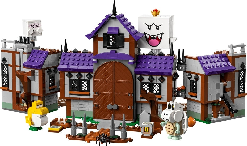 71436 King Boo's Haunted Mansion - Expansion Set