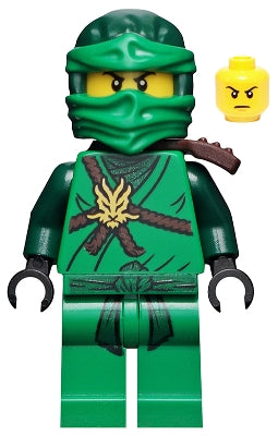 njo0226 Lloyd (Honor Robe) - Day of the Departed