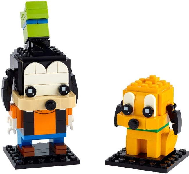 40378 Pluto & Goofy