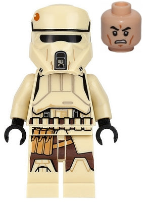 sw0815 Scarif Stormtrooper (Shoretrooper)