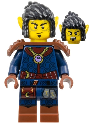 coldnd02 Gith Warlock, Dungeons & Dragons (Minifigure Only without Stand and Accessories)