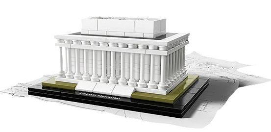 21022 Lincoln Memorial