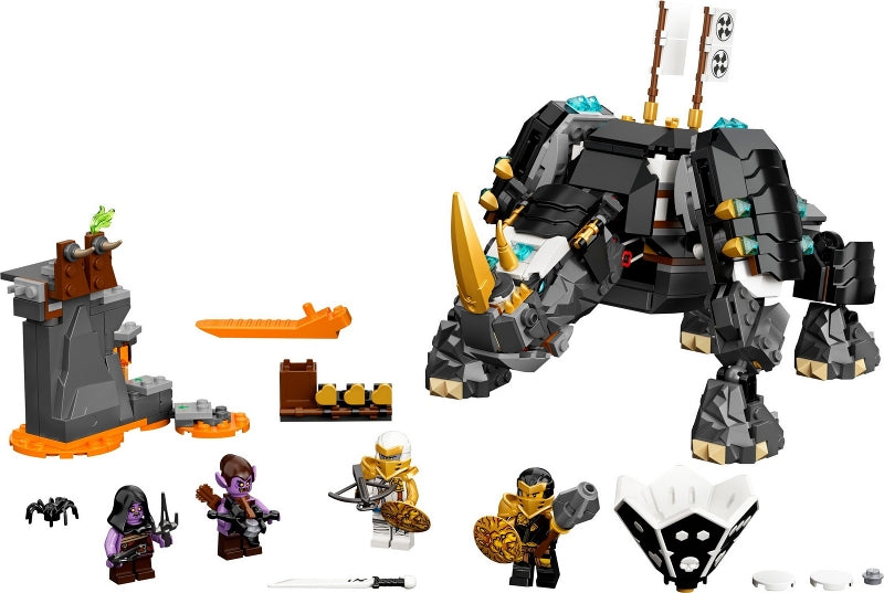 71719 Zane's Mino Creature- creature only