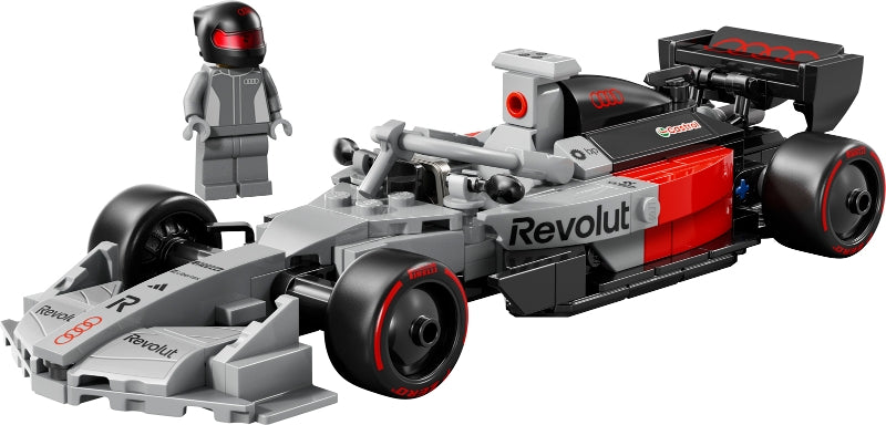 77259 Audi Revolut F1 Team R26
