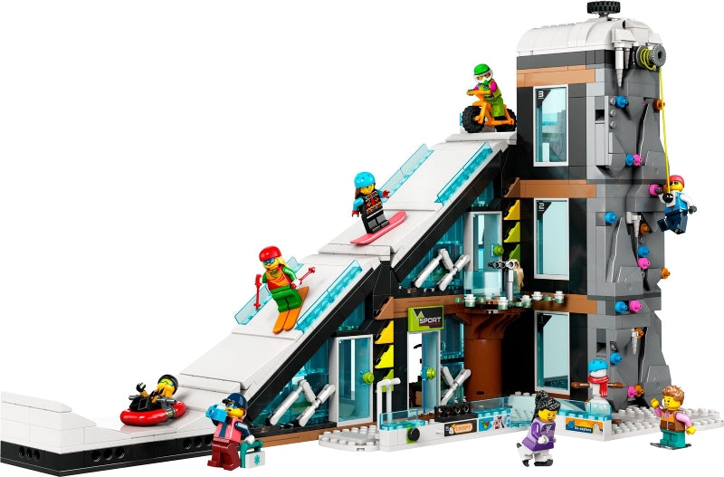 60366 Ski and Climbing Center