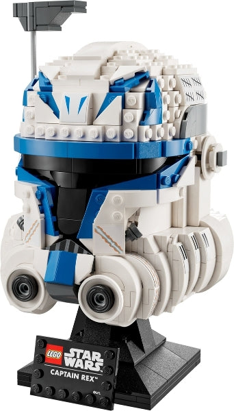 75349 Captain Rex Helmet
