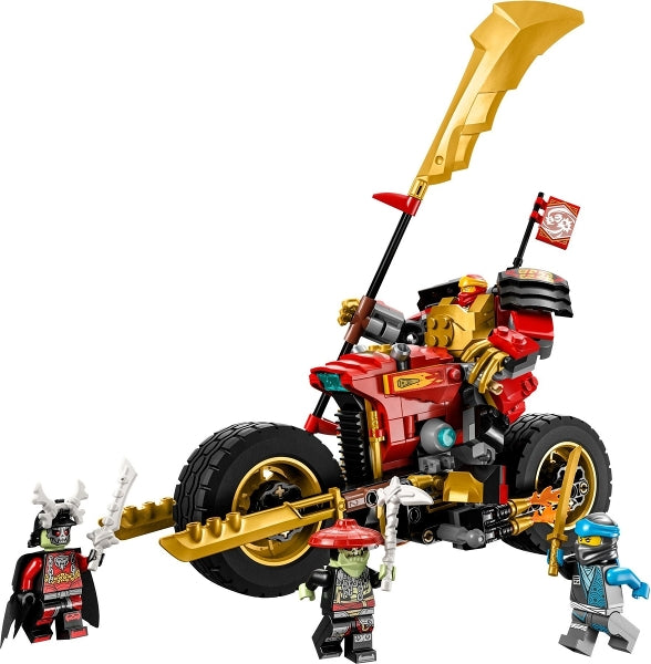 71783 Kai's Mech Rider EVO- kai only
