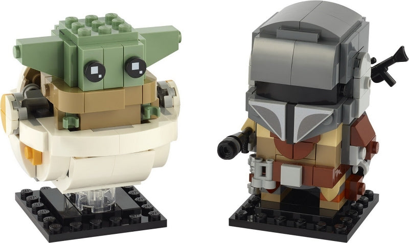 75317 The Mandalorian & The Child