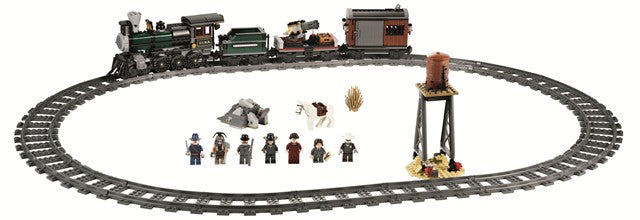 79111 Constitution Train Chase