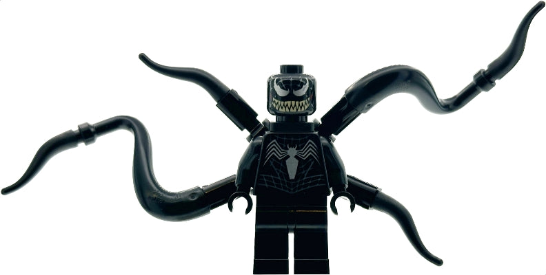 sh1113 Venom - Tan Teeth- missing appendages