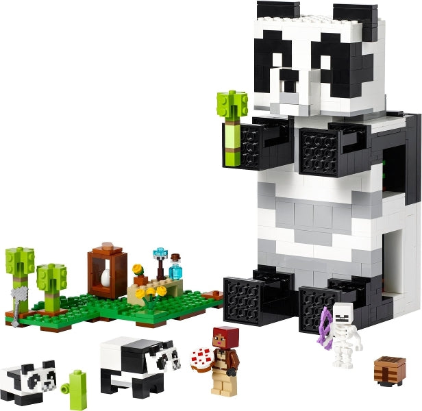 21245 The Panda Haven- no figs