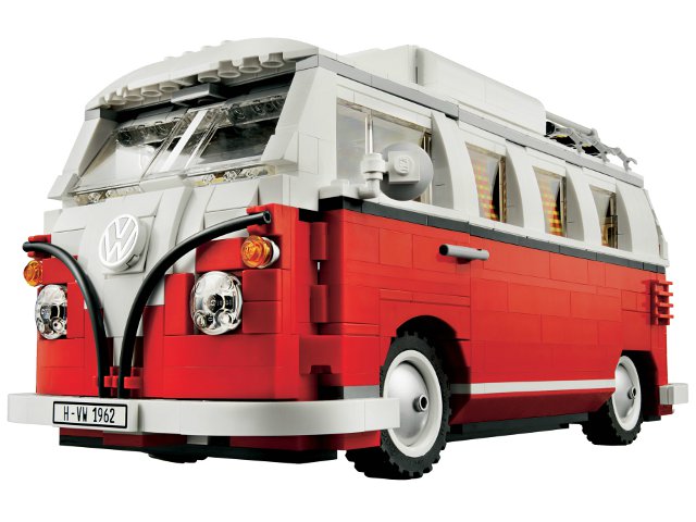 10220 Volkswagen T1 Camper Van (VW Bus)