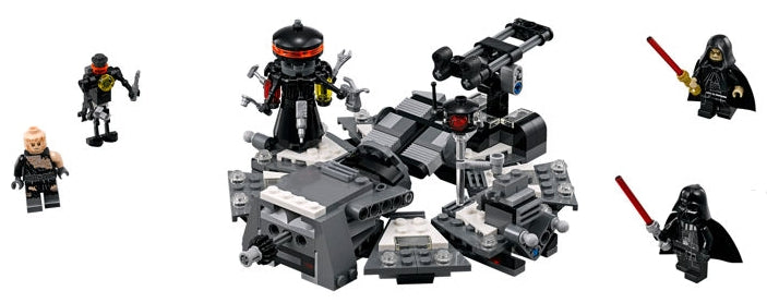 75183 Darth Vader Transformation- build only