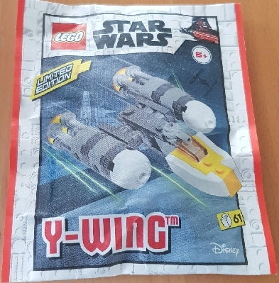 912306 Y-wing - Mini paper bag