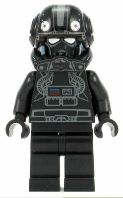 sw0304 Imperial V-wing Pilot