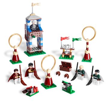 4737 Quidditch Match