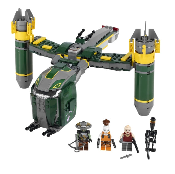 7930 Bounty Hunter Assault Gunship