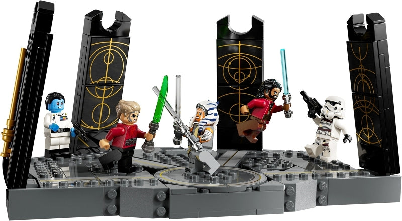 75385 Ahsoka Tano's Duel on Peridea
