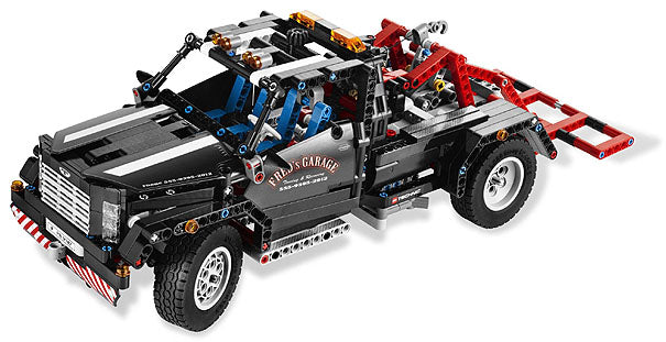 9395 Pick-Up Tow Truck