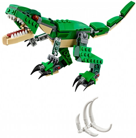 31058 Mighty Dinosaurs {Green Edition}