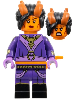 coldnd03 Tiefling Sorcerer, Dungeons & Dragons (Minifigure Only without Stand and Accessories)