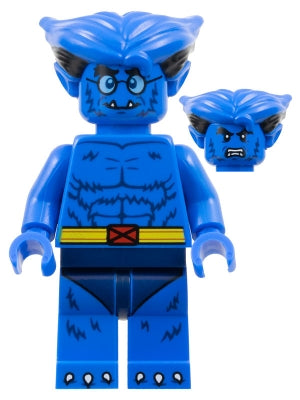 colmar22 Beast, Marvel Studios, Series 2 (Minifigure Only without Stand and Accessories)