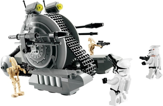 7748 Corporate Alliance Tank Droid
