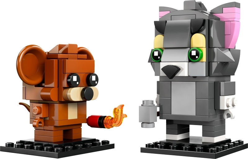 40793 Tom & Jerry Figures