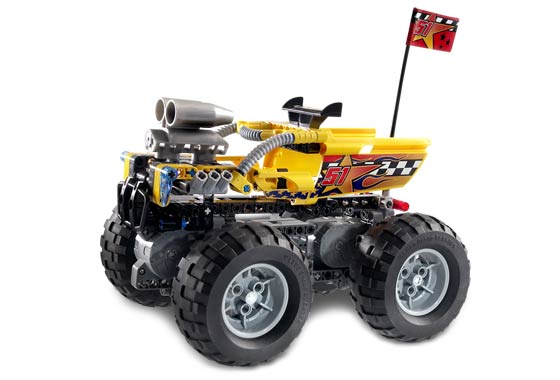 8651 Jumping Giant