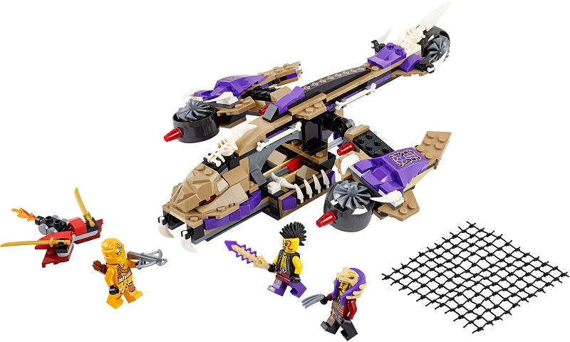 70746 Condrai Copter Attack