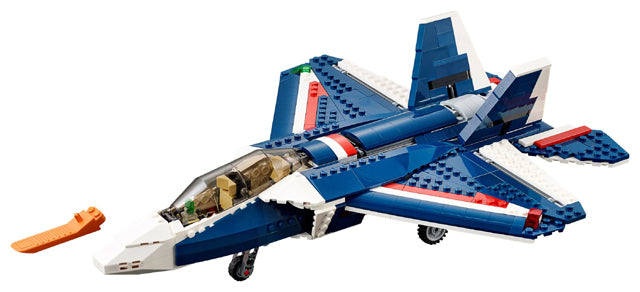 31039 Blue Power Jet