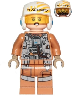 sw0861 Resistance Bomber Pilot
