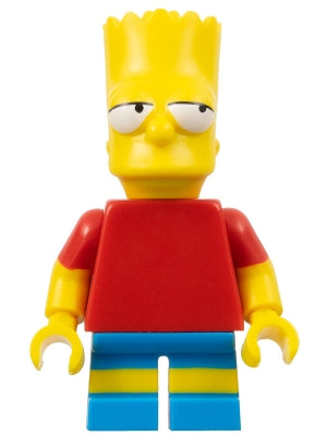 sim003 Bart Simpson - Eyes Looking Left