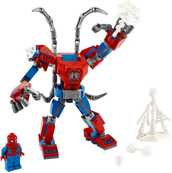 76146 Spider-Man Mech- missing anti-venom