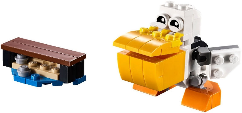 30571 Pelican polybag